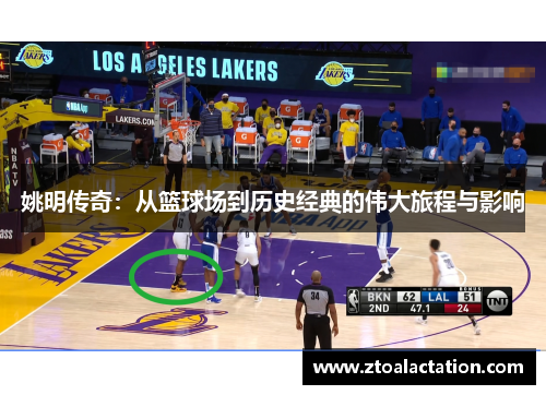 姚明传奇：从篮球场到历史经典的伟大旅程与影响